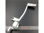 Levier de pédale de frein et de sélecteur rabattable pour Suzuki 05-11 GSXR1000 #OYO87904012