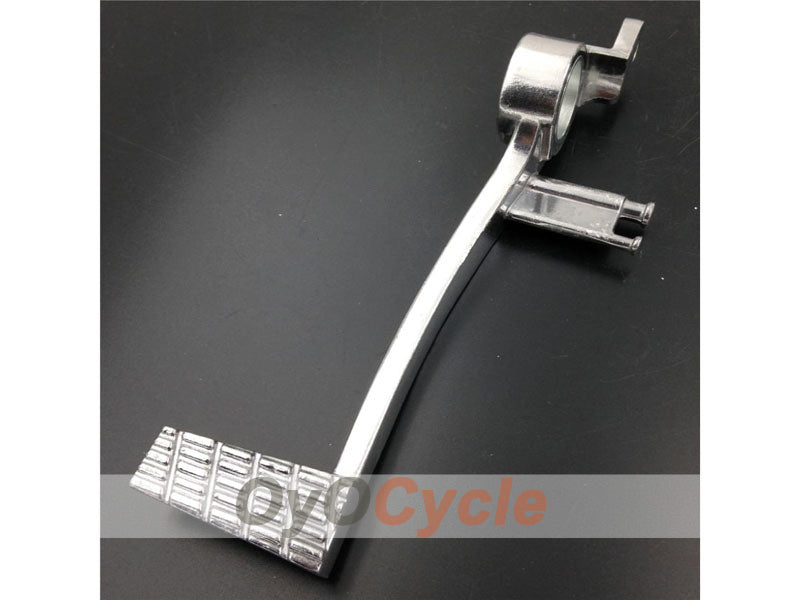 Levier de pédale de frein et de sélecteur rabattable pour Suzuki 05-11 GSXR1000 #OYO87904012