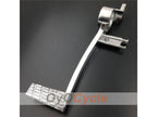 Levier de pédale de frein et de sélecteur rabattable pour Suzuki 05-11 GSXR1000 #OYO87904012