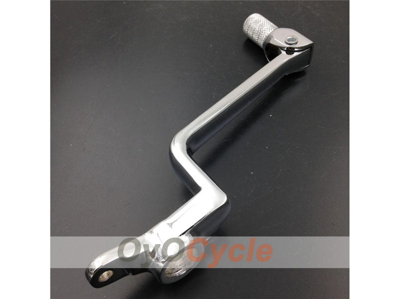 Levier de pédale de frein et de sélecteur rabattable pour Yamaha 99-02 YZF-R6 #OYO87904013
