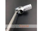 Levier de pédale de frein et de sélecteur rabattable pour Yamaha 99-02 YZF-R6 #OYO87904013