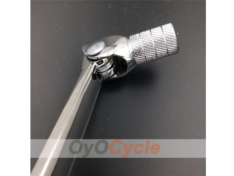 Levier de pédale de frein et de sélecteur rabattable pour Yamaha 99-02 YZF-R6 #OYO87904013