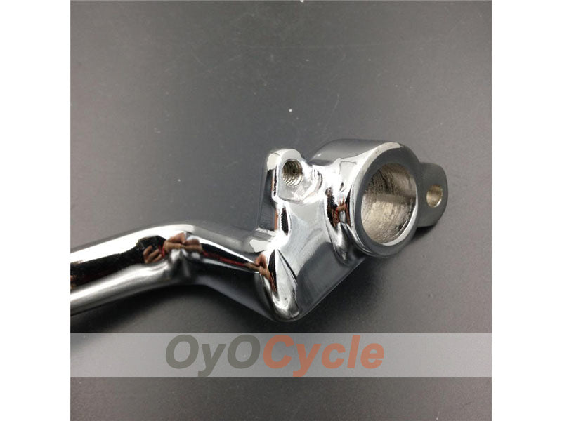 Levier de pédale de frein et de sélecteur rabattable pour Yamaha 99-02 YZF-R6 #OYO87904013