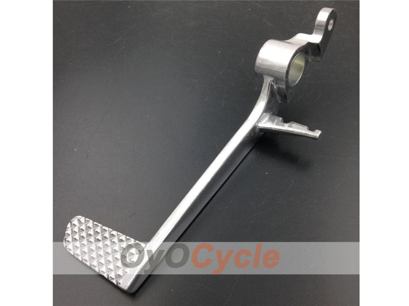 Levier de pédale de frein et de sélecteur rabattable pour Yamaha 06-10 YZF-R6 #OYO87904018 Image principale du produit