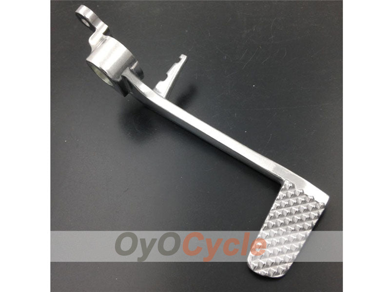 Levier de pédale de frein et de sélecteur rabattable pour Yamaha 06-10 YZF-R6 #OYO87904018