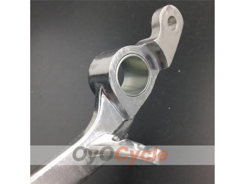 Levier de pédale de frein et de sélecteur rabattable pour Yamaha 06-10 YZF-R6 #OYO87904018