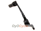 Levier de pédale de frein et de sélecteur rabattable pour Yamaha 99-02 YZF-R6 #OYO87904019