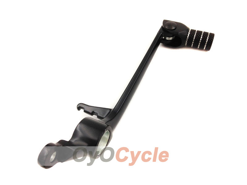 Levier de pédale de frein et de sélecteur rabattable pour Yamaha 03-05 YZF-R6 #OYO87904020