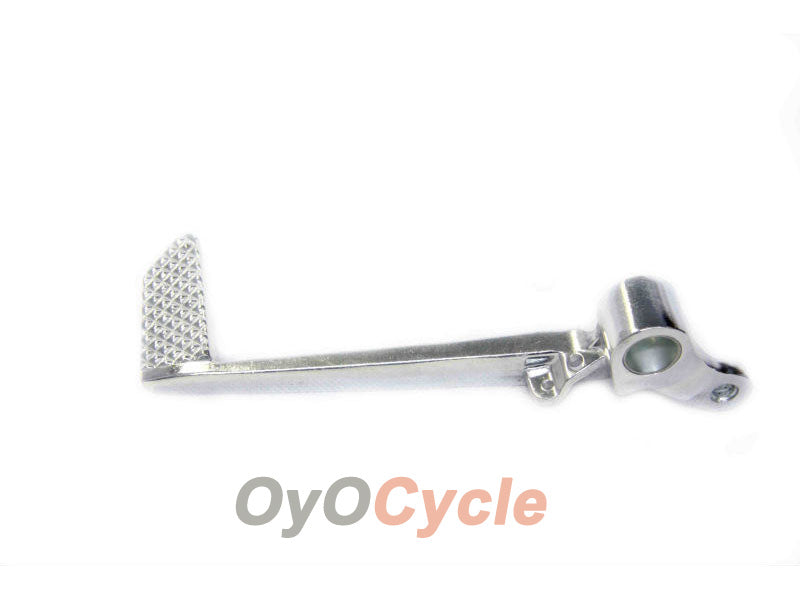 Levier de pédale de frein et de sélecteur rabattable pour Yamaha 06-10 YZF-R6 #OYO87904021