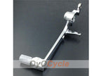 Levier de pédale de frein et de sélecteur rabattable pour Yamaha 04-06 YZF-R1 #OYO87904022