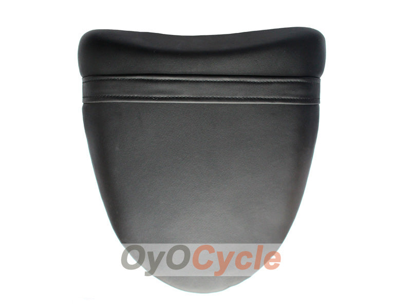 Housse de selle arrière en cuir pour Kawasaki 04-05 NINJA ZX-10R #OYO87903973