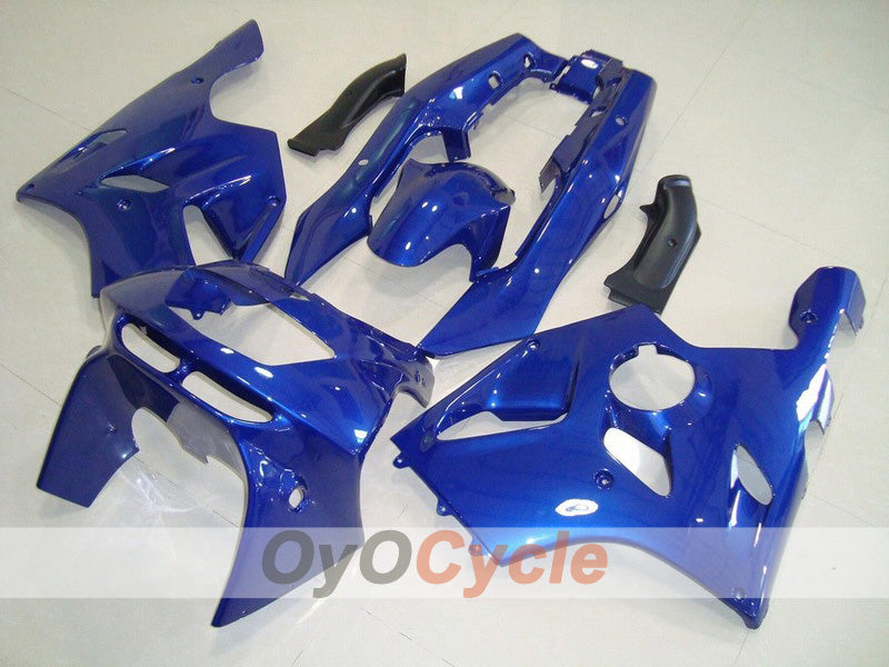 Kit de carénage à injection pour NINJA ZX-6R 94-97 - Bleu - Style d’origine #OYO87902992 Image principale du produit