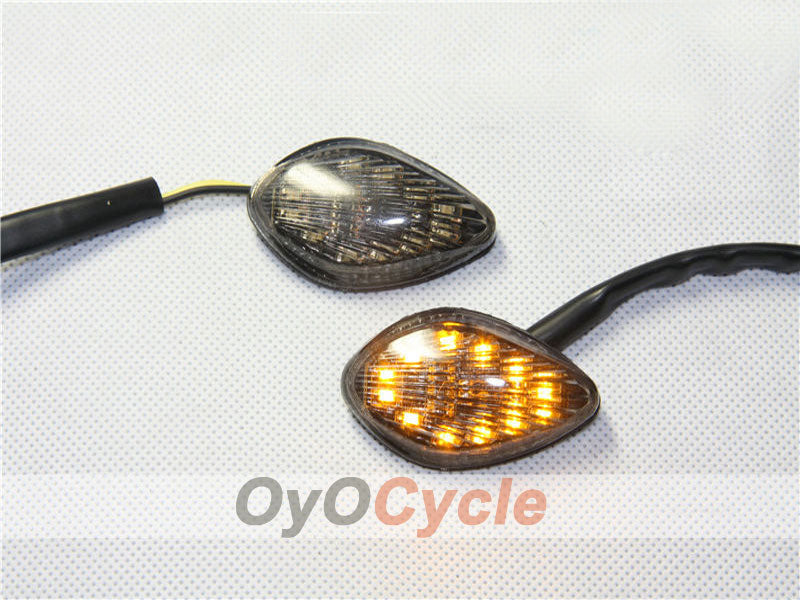 Lentille de clignotant à LED pour Honda 2001-2007 CBR600F4i #OYO87903827 Image secondaire du produit