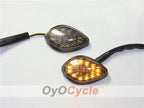 Lentille de clignotant à LED pour Honda 2001-2007 CBR600F4i #OYO87903827