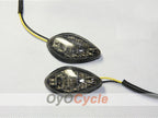 Cabochon de clignotant à LED pour Honda 2001-2007 CBR600F4i #OYO87904055