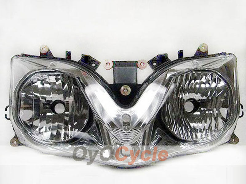 Lentille de clignotant à LED pour Honda 2001-2007 CBR600F4i #OYO87903831