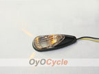 Cabochon de clignotant à LED pour Honda 1999-2000 CBR600F4 #OYO87904057