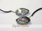 Feu de clignotant à LED pour Honda 2004-2005 CBR1000RR #OYO87903841