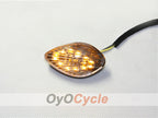 Feu de clignotant à LED pour Honda 2004-2005 CBR1000RR #OYO87903841