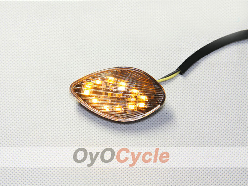 Feu de clignotant à LED pour Honda 2004-2005 CBR1000RR #OYO87903841