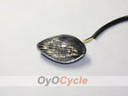Feu de clignotant à LED pour Honda 2004-2005 CBR1000RR #OYO87903841