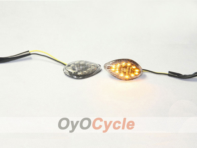 Lentille de clignotant à LED pour Honda 2001-2007 CBR600F4i #OYO87903827 Image principale du produit