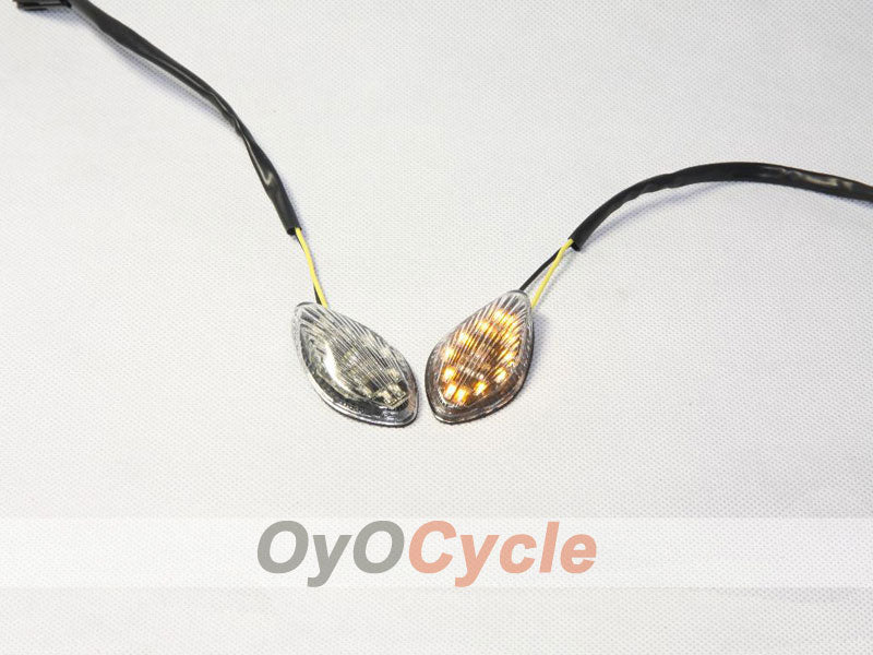 Feu de clignotant à LED pour Honda 2004-2008 CBR1000RR #OYO87903838 Image secondaire du produit