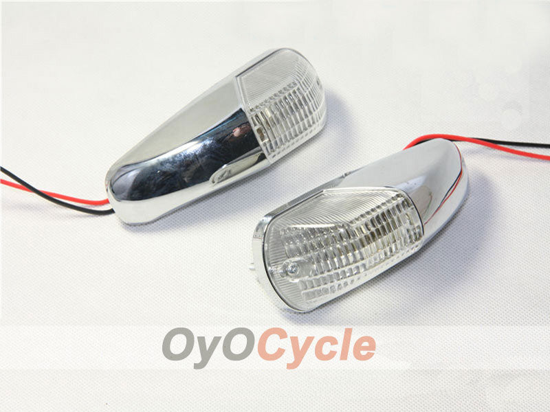 Cabochon de clignotant LED pour Kawasaki 2006-2009 NINJA ZX-14R #OYO87903859 Image secondaire du produit