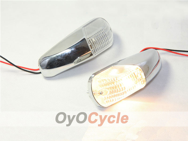 Cabochon de clignotant LED pour Kawasaki 2006-2009 NINJA ZX-14R #OYO87903859 Image principale du produit