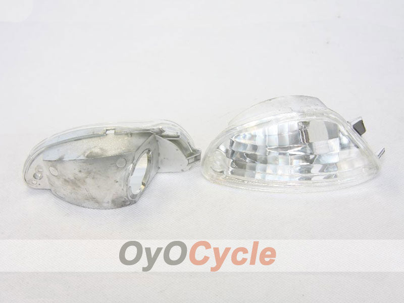 Cabochon de clignotant à LED pour Suzuki 2006-2009 GSXR750 #OYO87903807 Image secondaire du produit