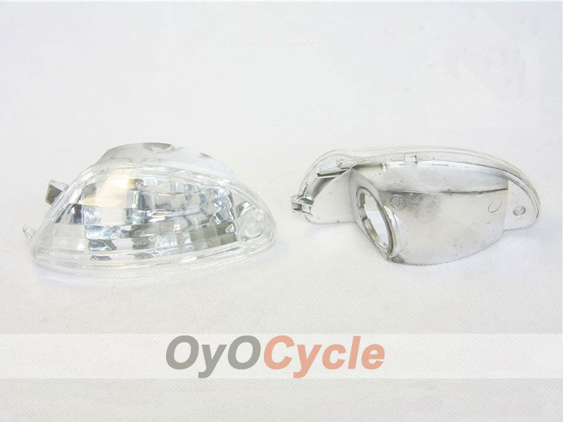 Cabochon de clignotant à LED pour Suzuki 2006-2009 GSXR600 #OYO87903806 Image principale du produit