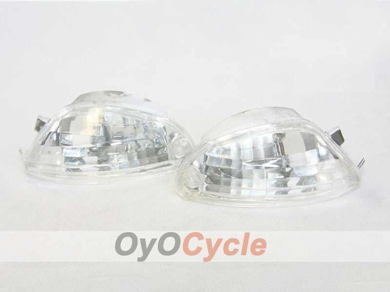 Cabochon de clignotant à LED pour Suzuki 2006-2009 GSXR600 #OYO87903806 Image secondaire du produit