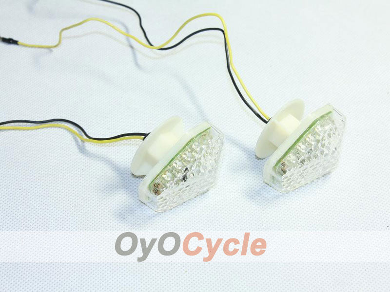 Lentille de clignotant à LED pour Suzuki 2001-2004GSXR1000 #OYO87903811 Image principale du produit