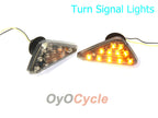 Feu de clignotant à LED pour Honda 2000-2001 CBR900RR 929 #OYO87903844