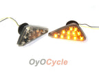 Cabochon de clignotant LED pour Suzuki 2000-2006 GSXR750 #OYO87903847