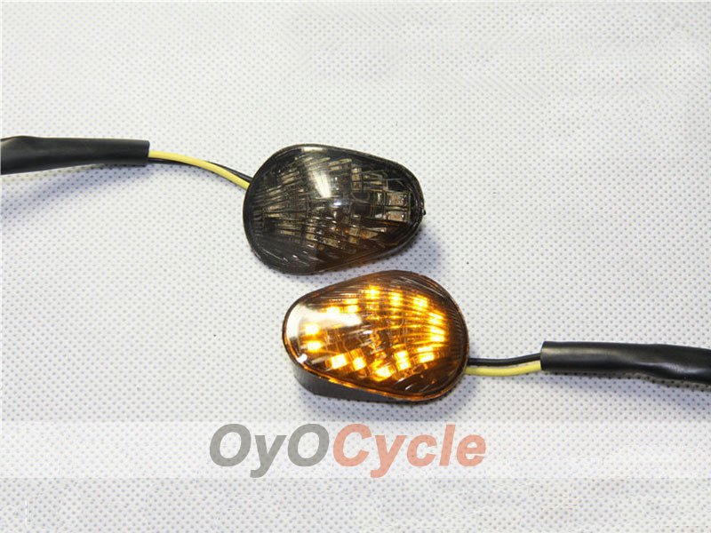 Lentille de clignotant à LED pour Yamaha 2003-2008 YZF-R6 #OYO87903813 Image principale du produit