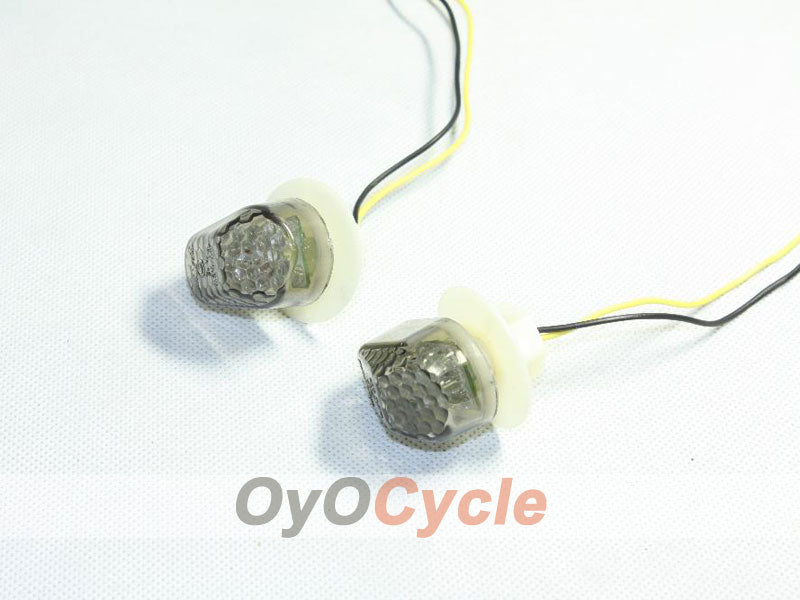 Lentille de clignotant à LED pour Yamaha 2002-2008 YZF-R1 #OYO87903814