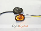 Lentille de clignotant à LED pour Yamaha 2002-2008 YZF-R1 #OYO87903817