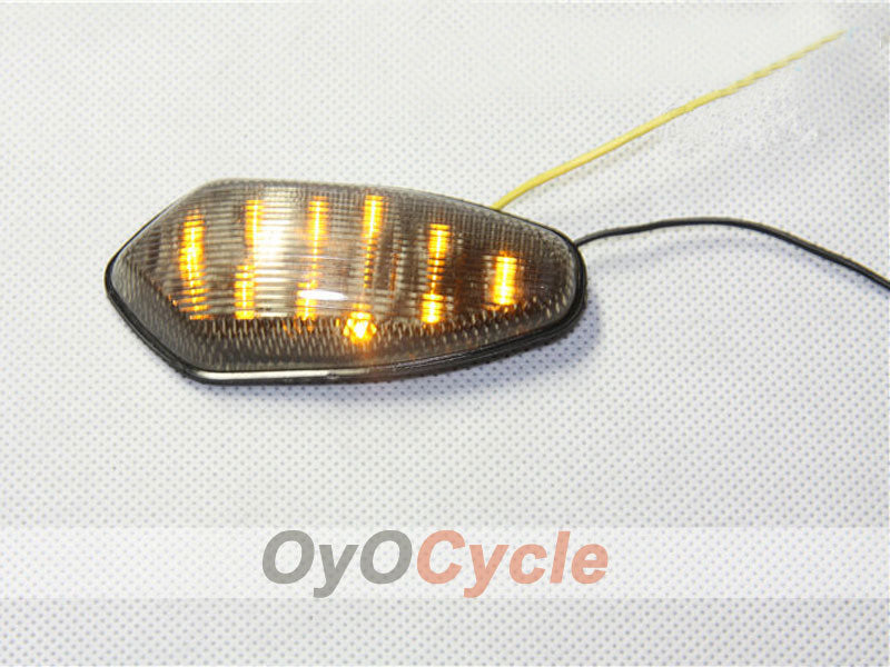Lentille de clignotant à LED pour Yamaha 2003-2006 YZF-R6 #OYO87903822