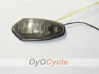 Lentille de clignotant à LED pour Yamaha 2003-2006 YZF-R6 #OYO87903822