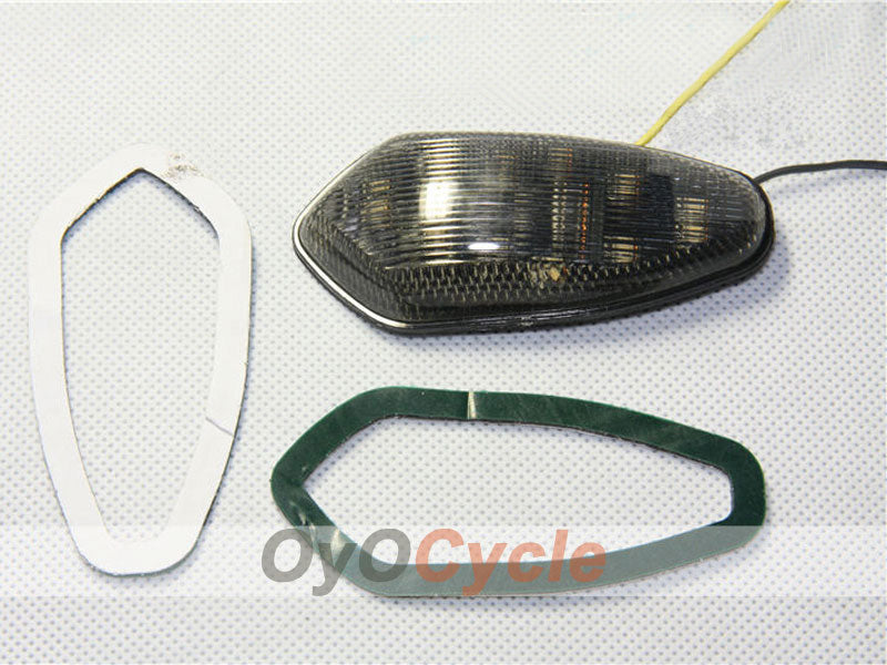 Lentille de clignotant à LED pour Yamaha 2003-2006 YZF-R6 #OYO87903822