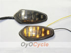 Lentille de clignotant à LED pour Yamaha 2003-2006 YZF-R6 #OYO87903822