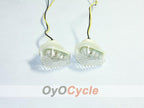 Lentille de clignotant à LED pour Yamaha 2002-2008 YZF-R1 #OYO87903814